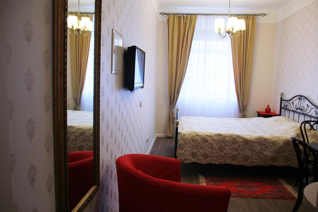 Vilnius Symphony Apartments Chambre photo