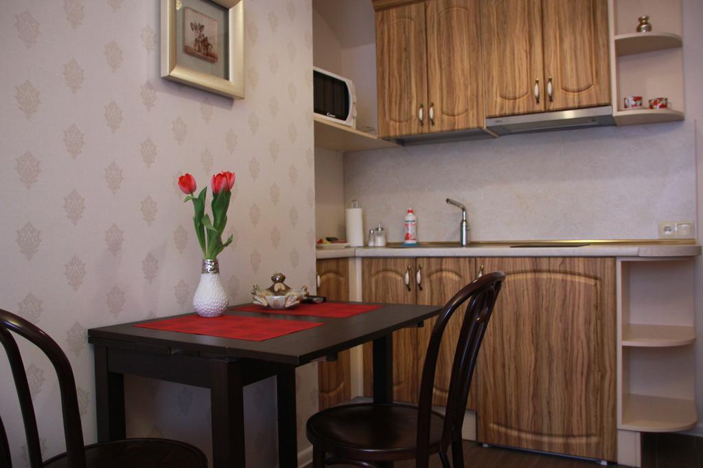 Vilnius Symphony Apartments Chambre photo