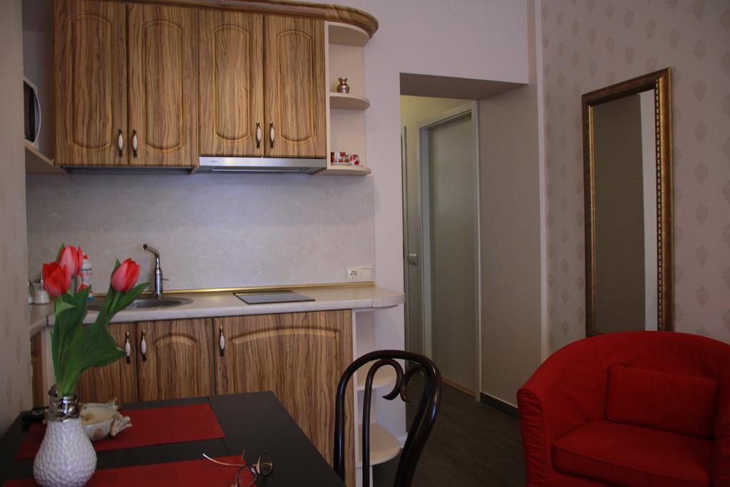 Vilnius Symphony Apartments Chambre photo