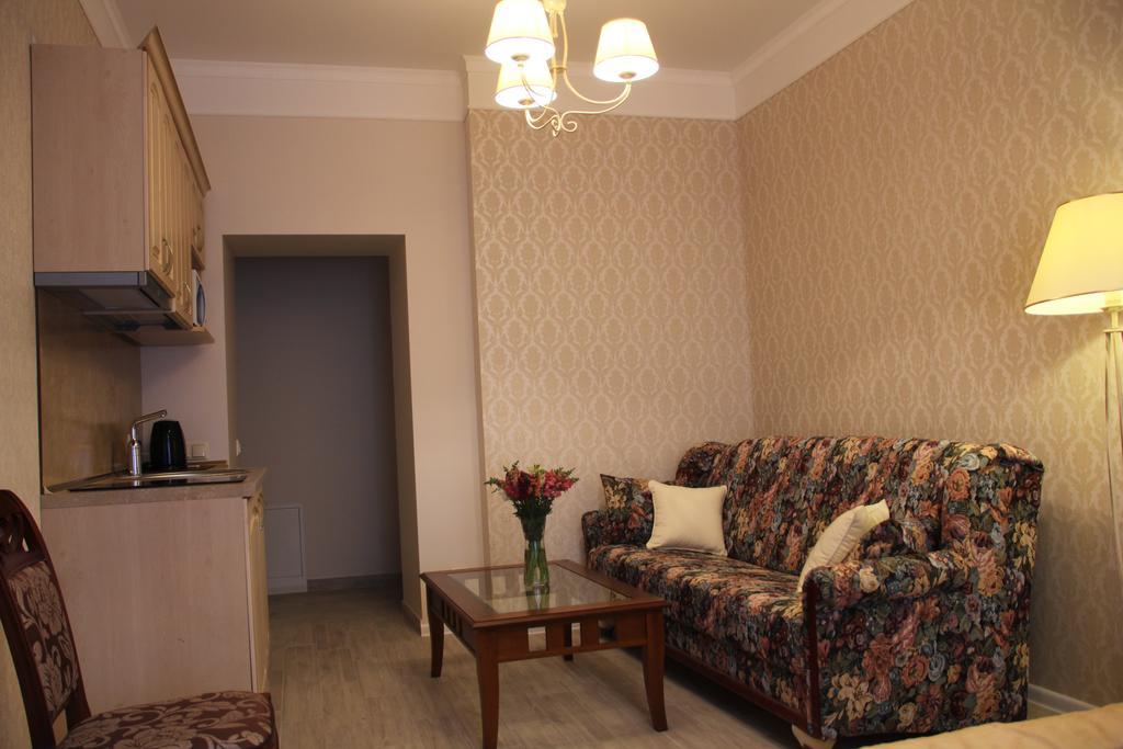 Vilnius Symphony Apartments Chambre photo