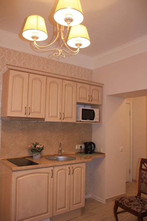 Vilnius Symphony Apartments Chambre photo