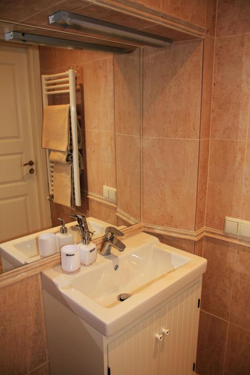 Vilnius Symphony Apartments Chambre photo