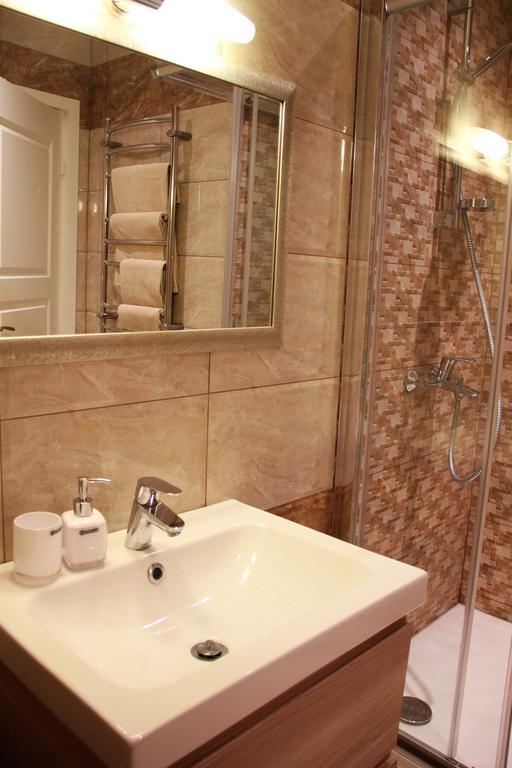 Vilnius Symphony Apartments Chambre photo