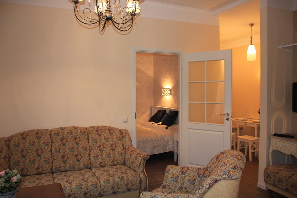 Vilnius Symphony Apartments Chambre photo