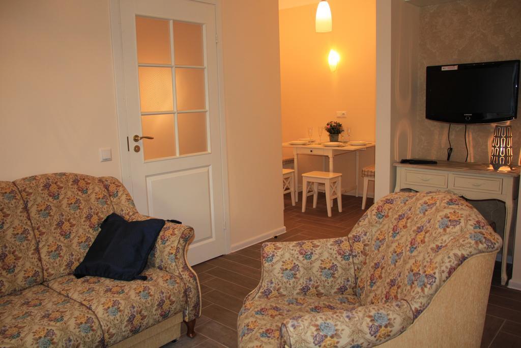 Vilnius Symphony Apartments Chambre photo
