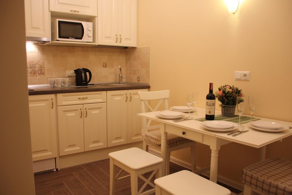 Vilnius Symphony Apartments Chambre photo