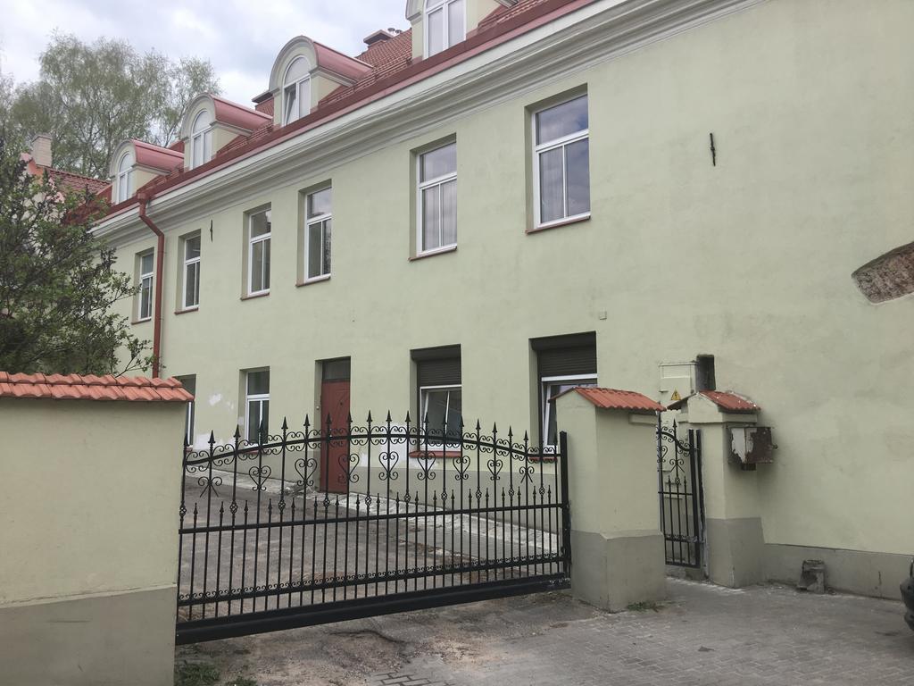Vilnius Symphony Apartments Extérieur photo